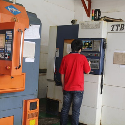 High speed CNC